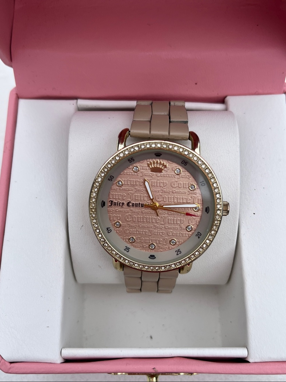JUICY COUTURE Women's Watch nwt - Picture 4 of 13
